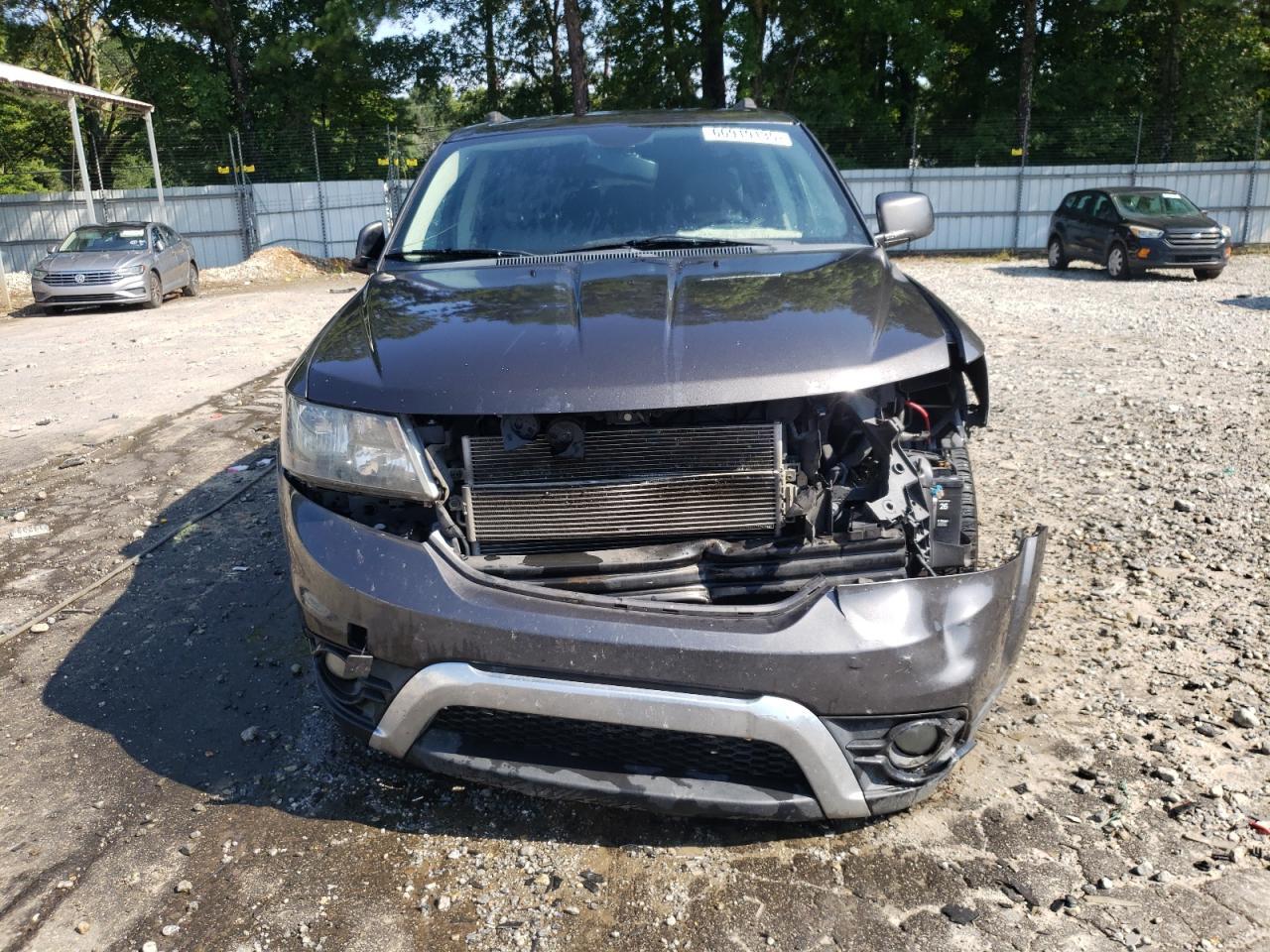 2016 DODGE JOURNEY