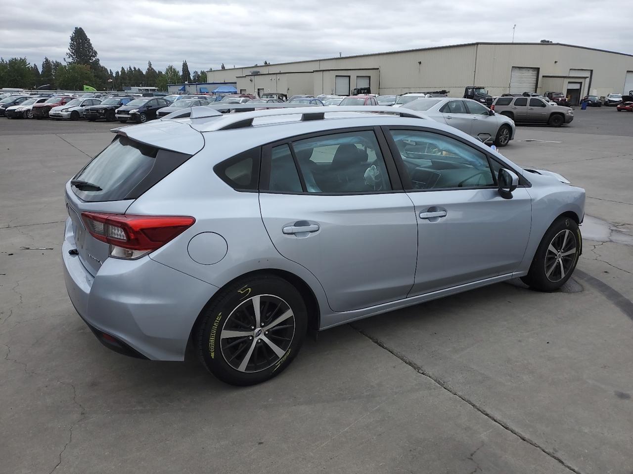 2022 SUBARU IMPREZA