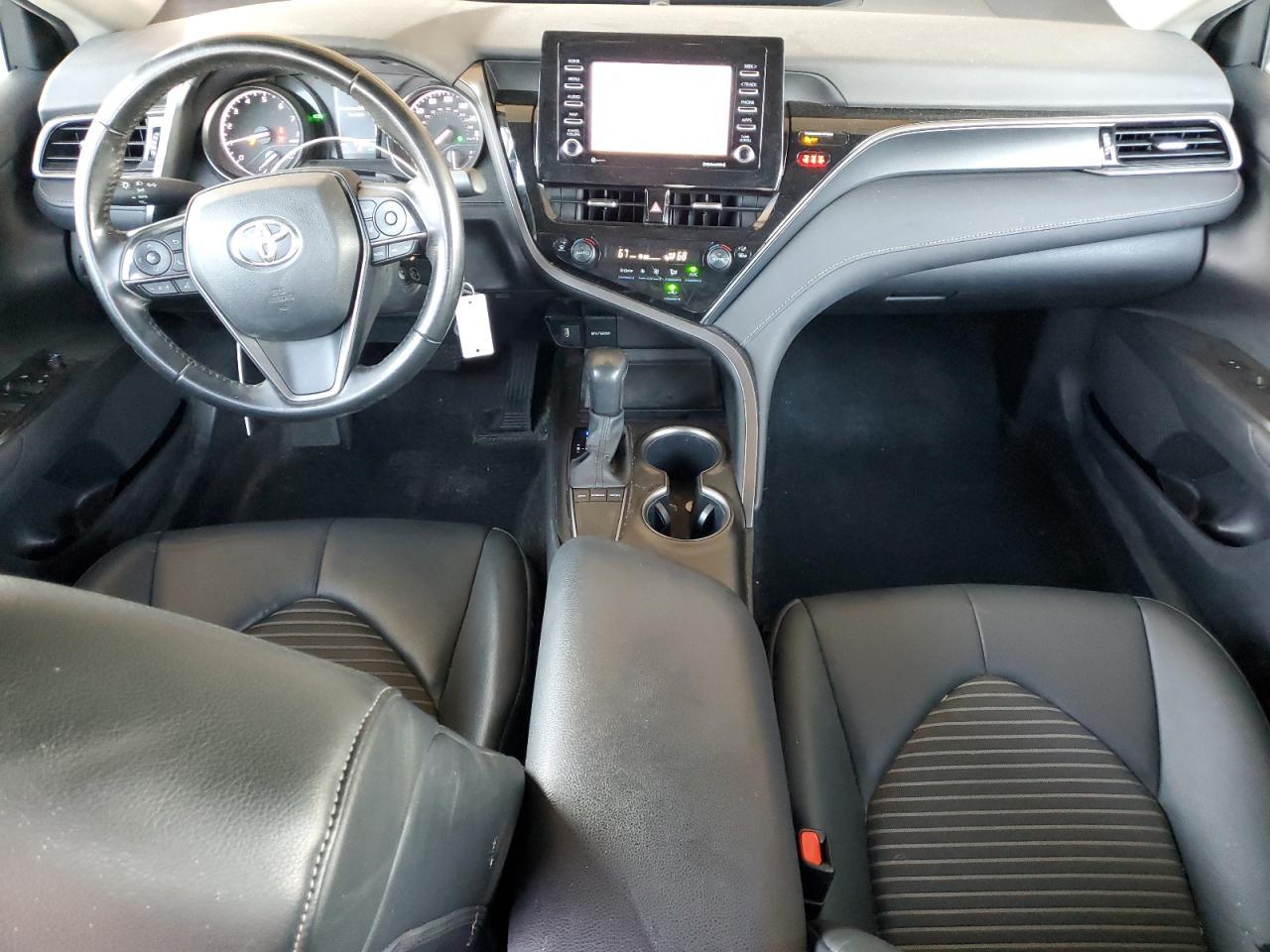 2024 TOYOTA CAMRY