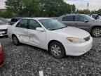 2004 TOYOTA CAMRY