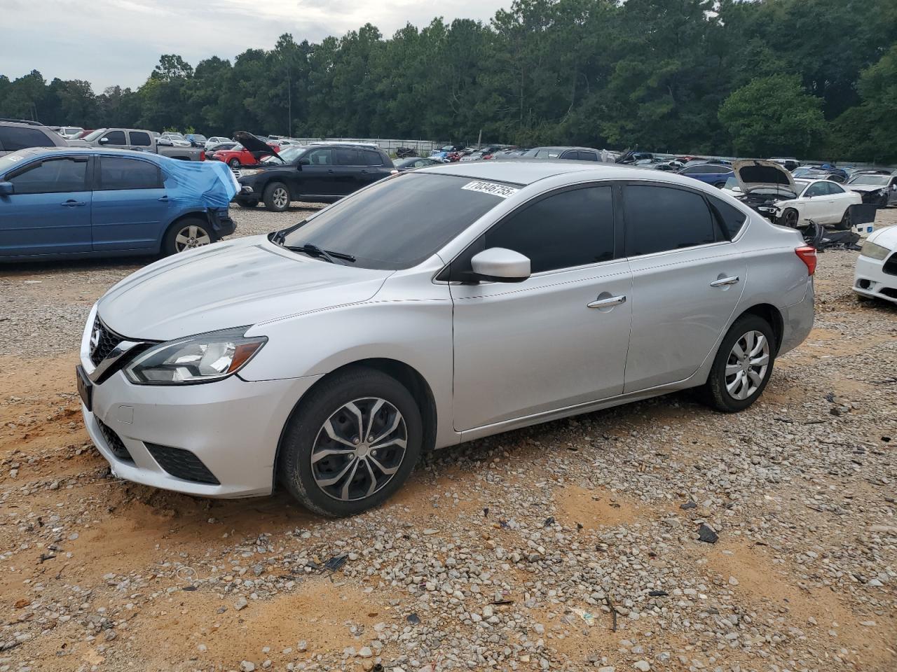 2017 NISSAN SENTRA