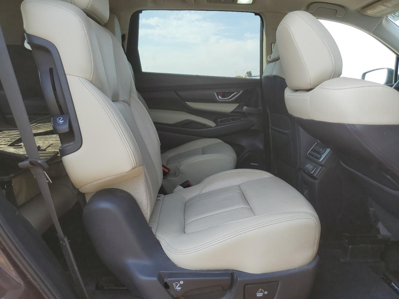 2021 SUBARU Ascent