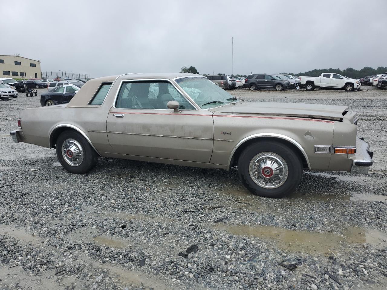 1980 DODGE Diplomat