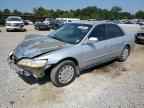 2001 HONDA ACCORD