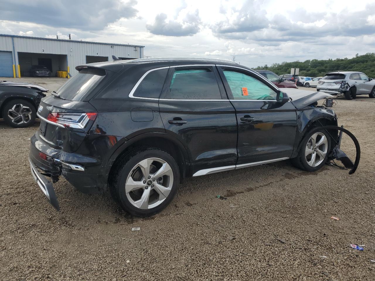2021 AUDI Q5