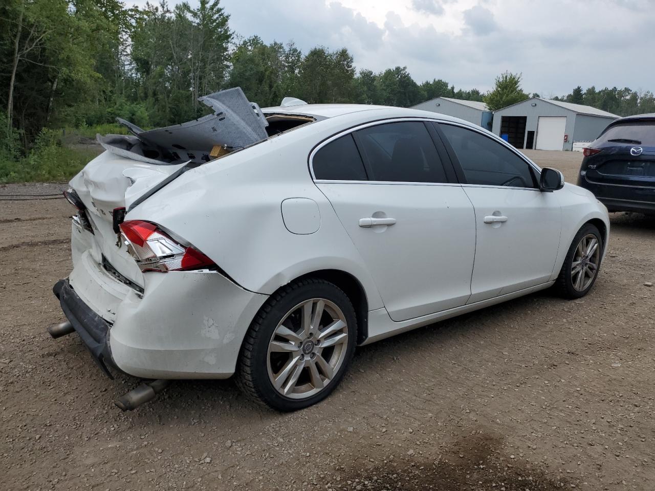 2012 VOLVO S60