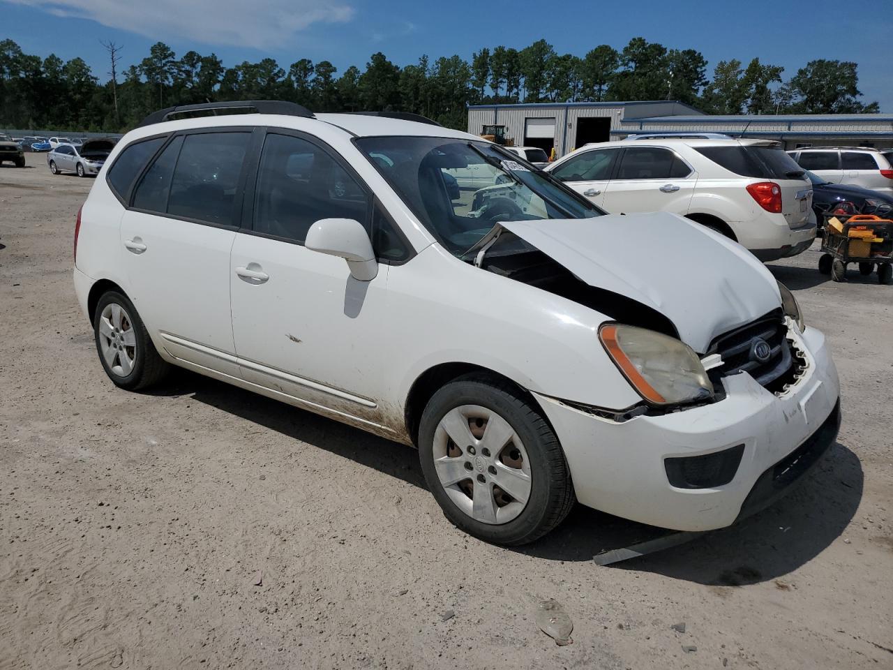 2009 KIA RONDO