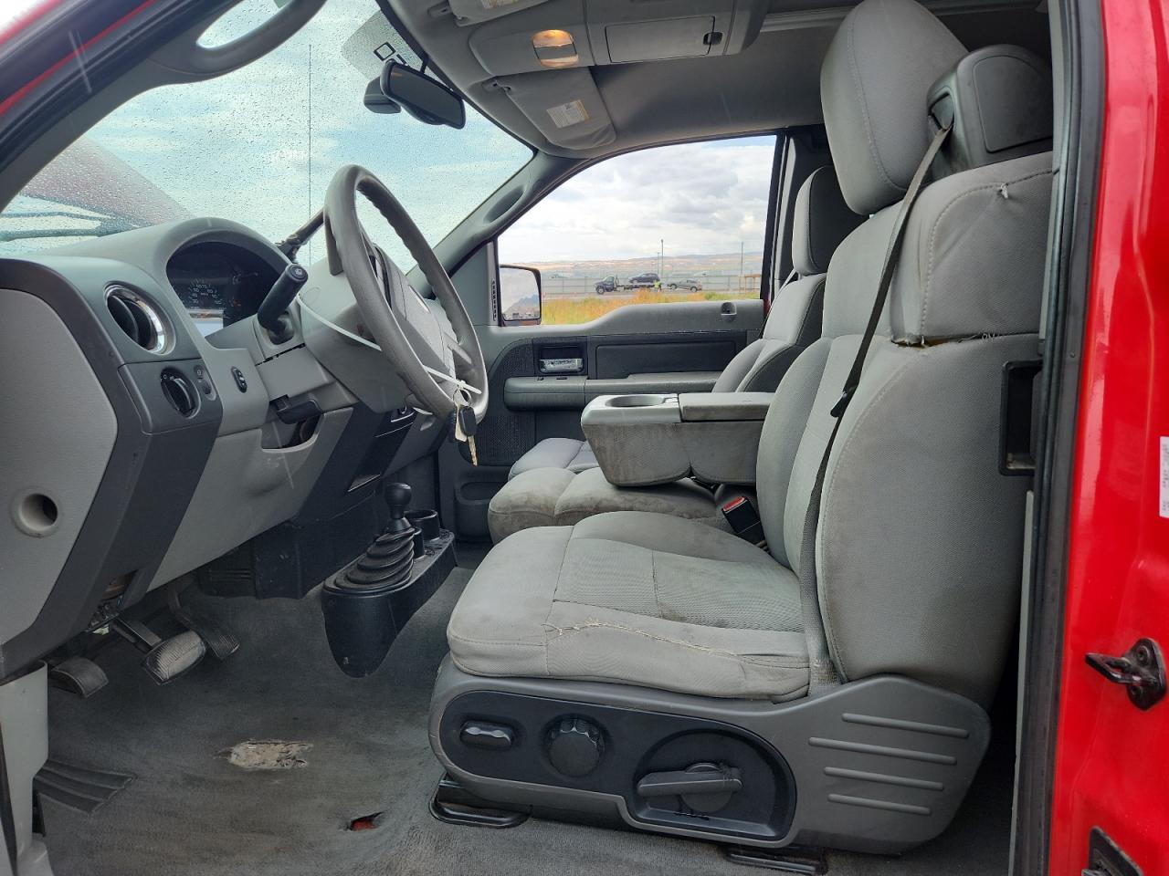 2004 FORD F-150