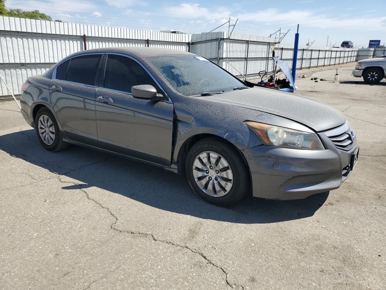 2012 HONDA ACCORD