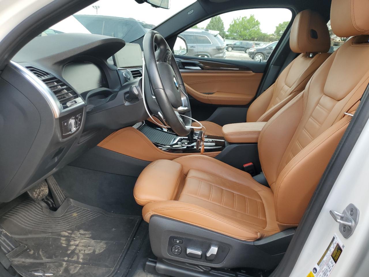2021 BMW X4