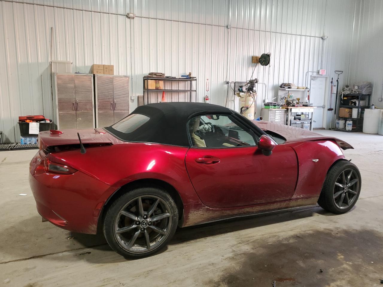 2019 MAZDA MX-5 Miata