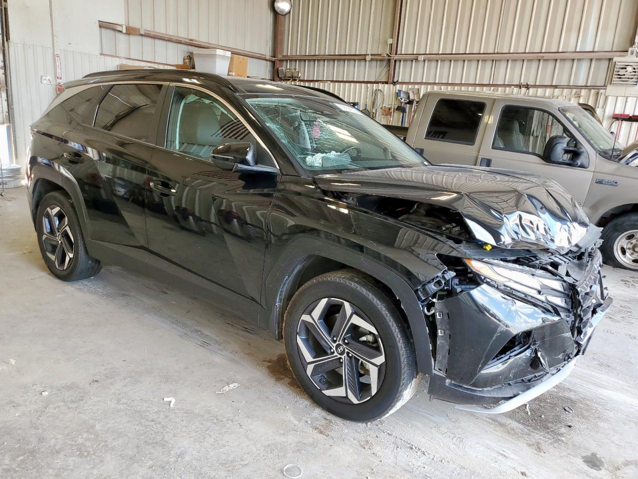 2024 HYUNDAI TUCSON