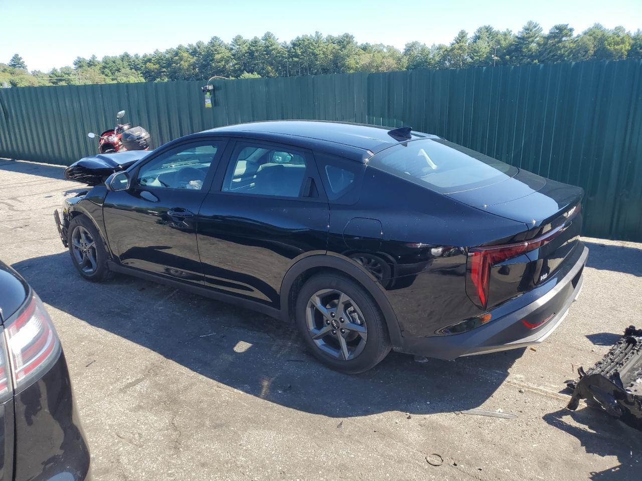 2025 KIA K4