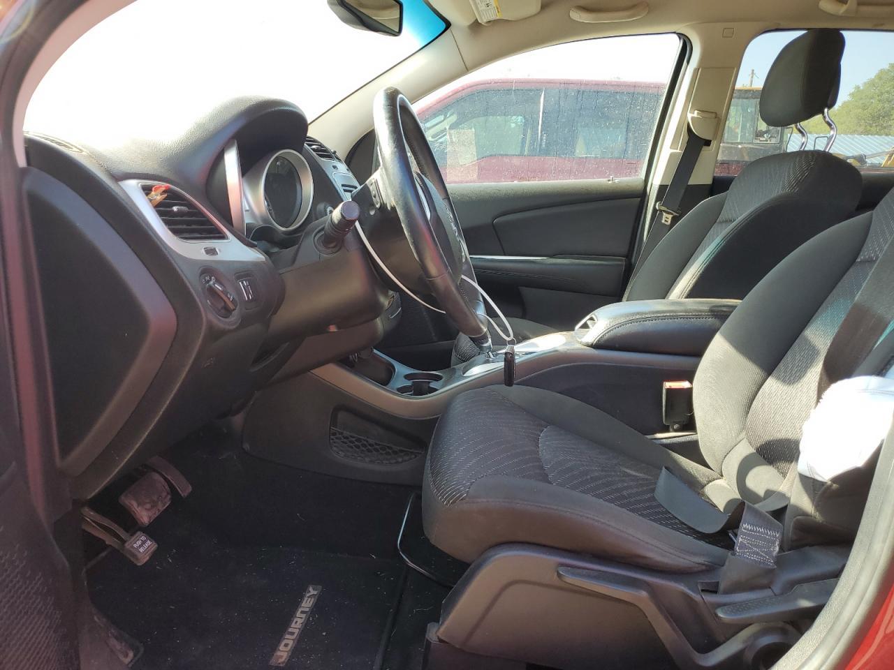 2016 DODGE JOURNEY