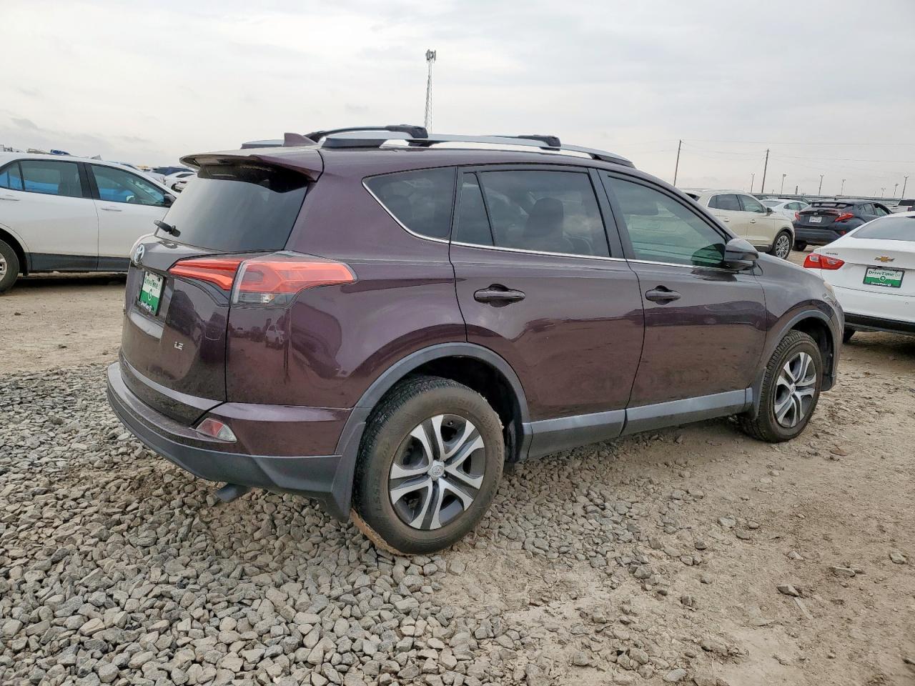 2017 TOYOTA RAV4