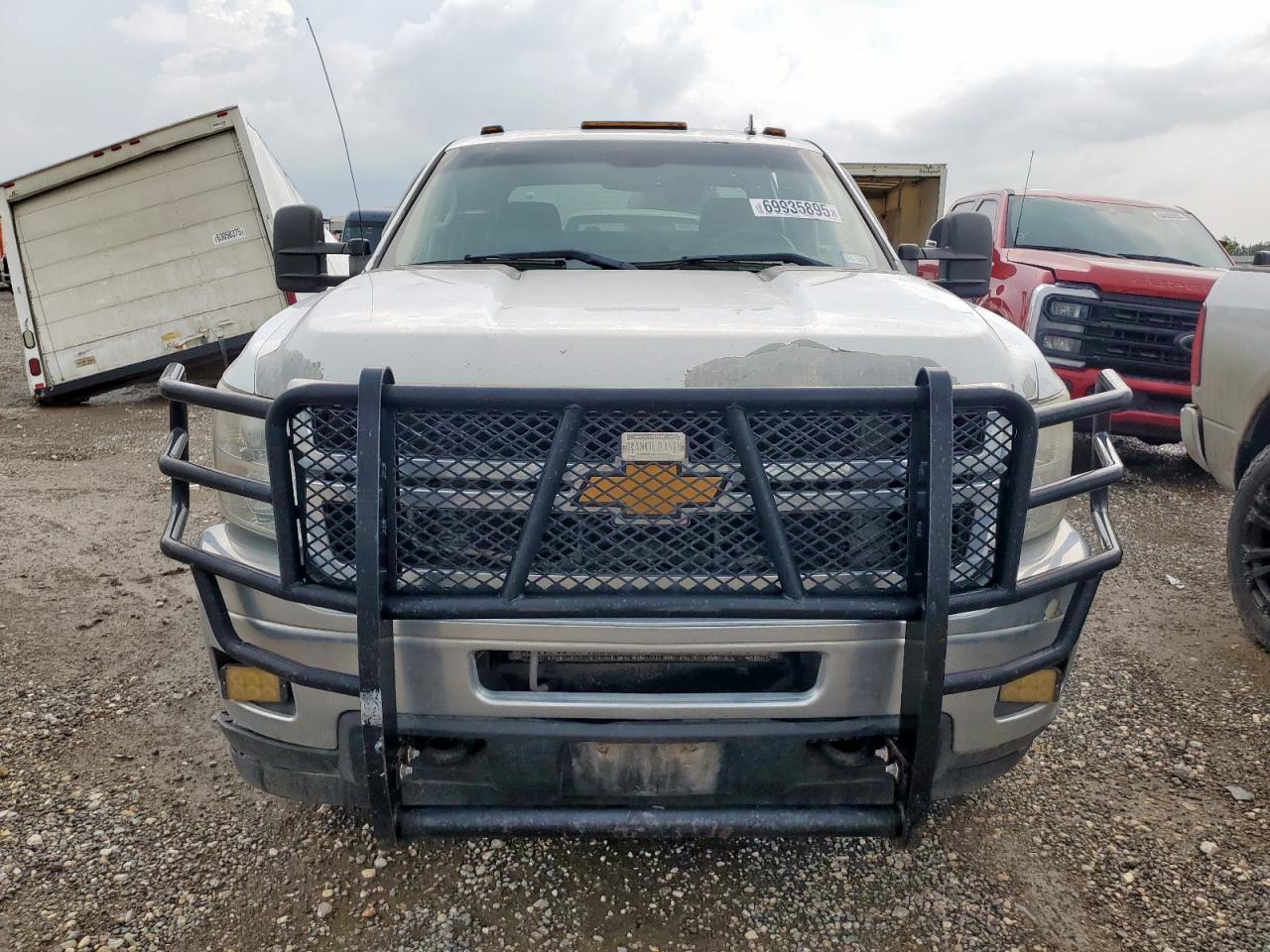 2014 CHEVROLET Silverado