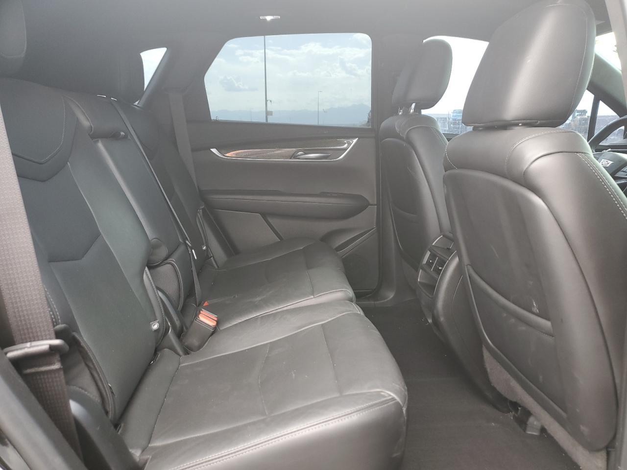 2020 CADILLAC XT5