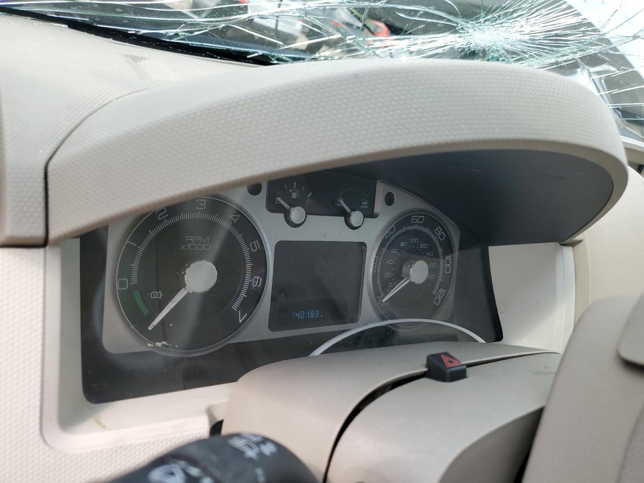 2009 MERCURY Mariner