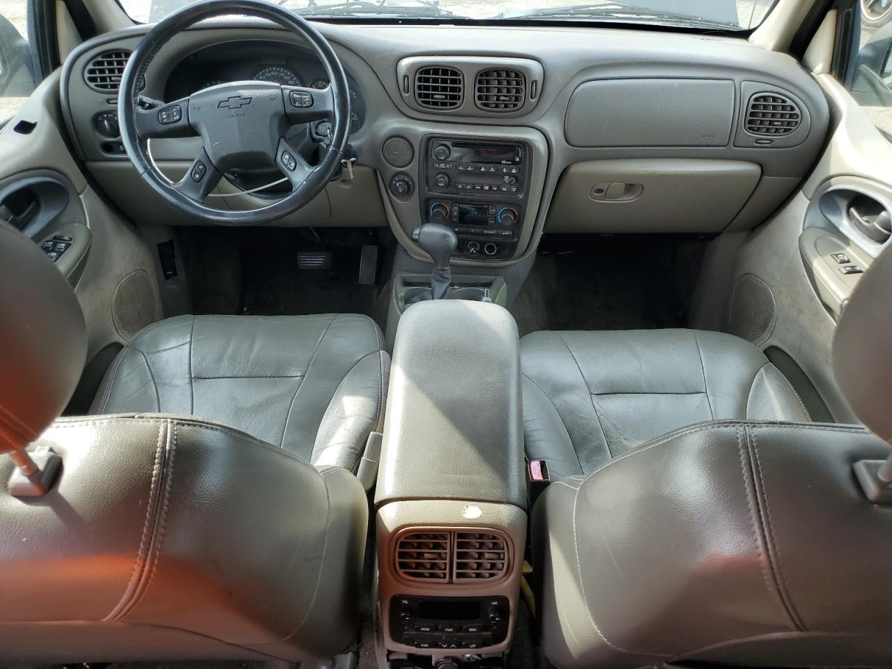 2003 CHEVROLET Trailblazer