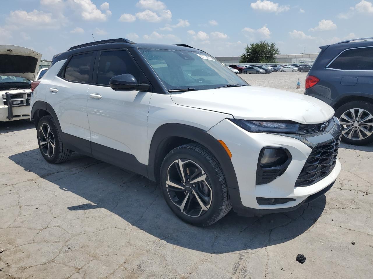 2023 CHEVROLET Trailblazer