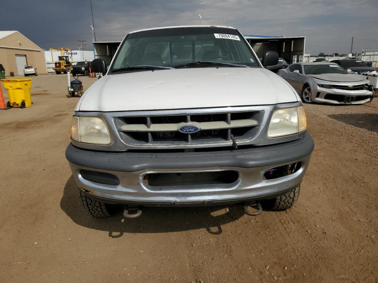 1998 FORD F-150