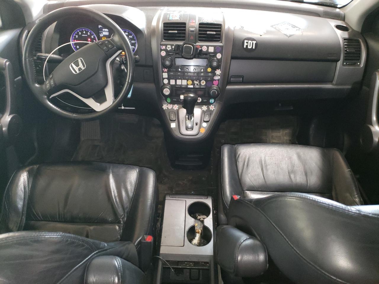 2009 HONDA CR-V