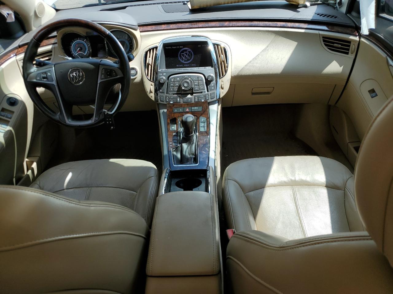 2011 BUICK LACROSSE