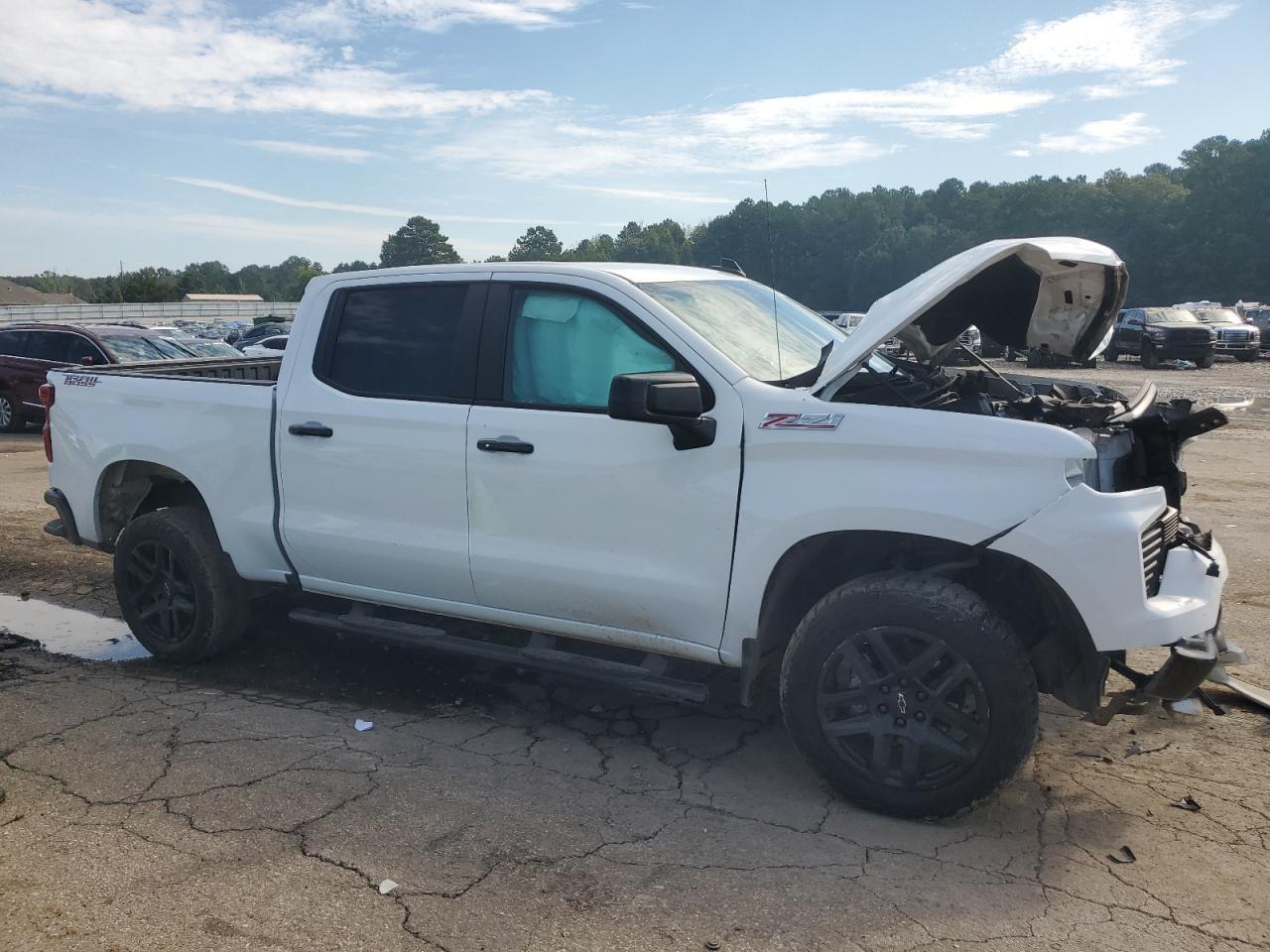 2023 CHEVROLET Silverado