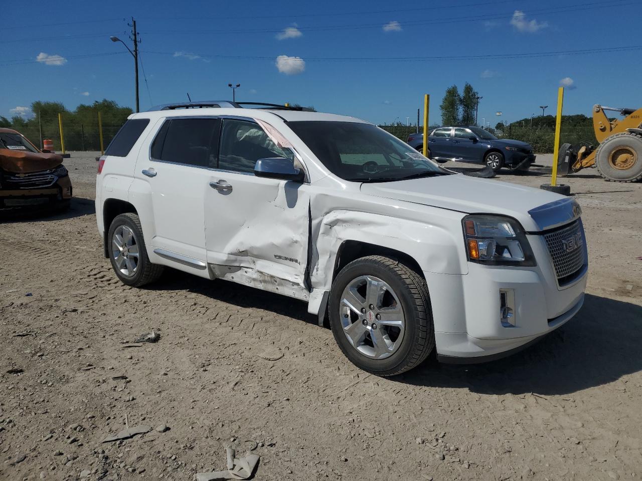 2014 GMC Terrain