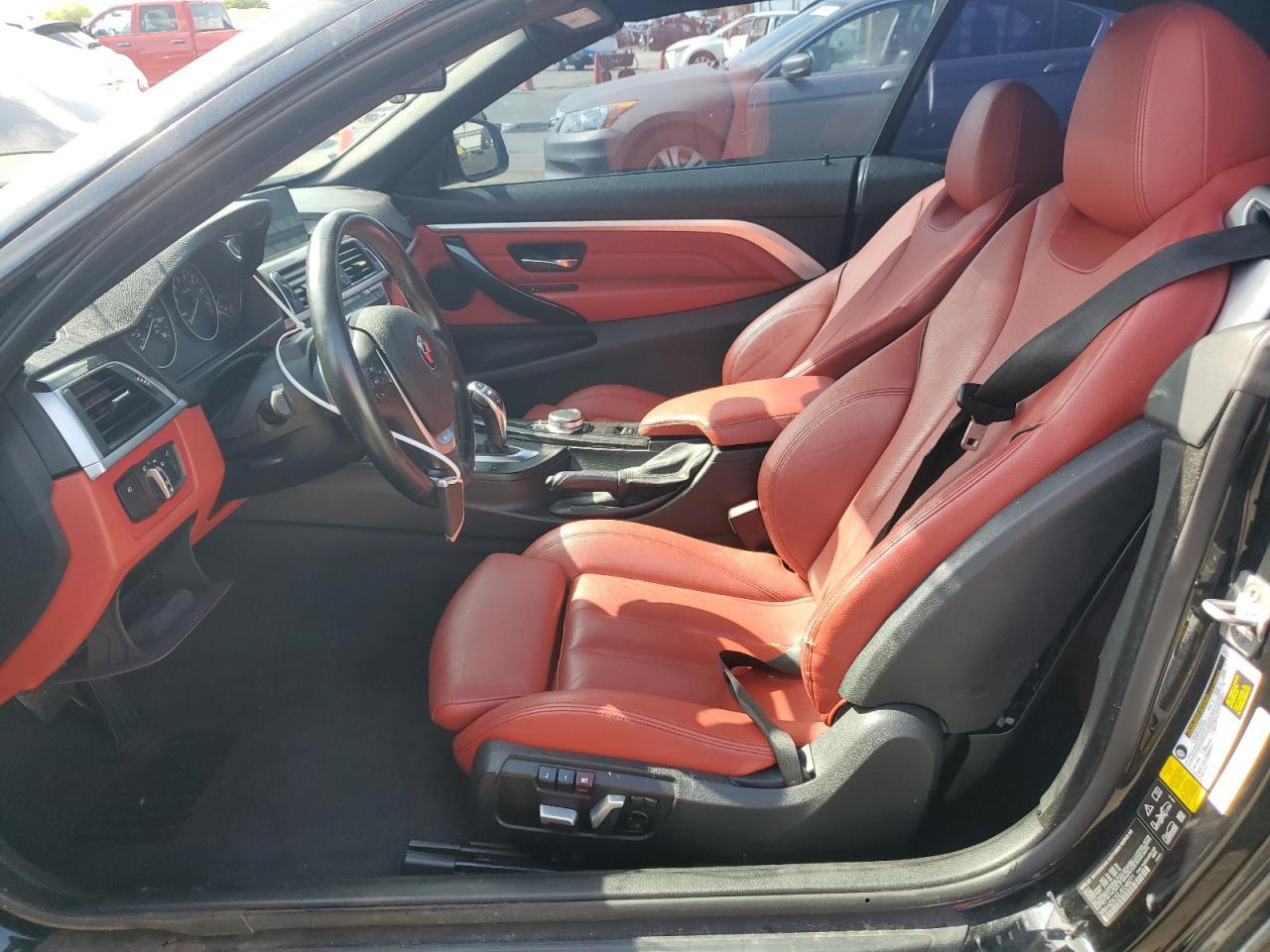2018 BMW 4 Series