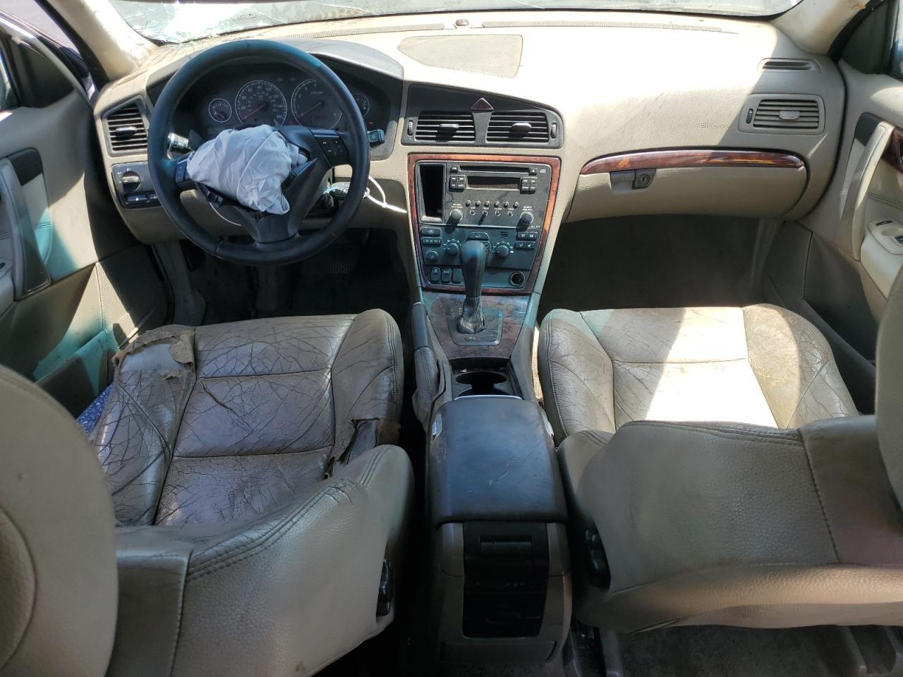 2009 VOLVO S60