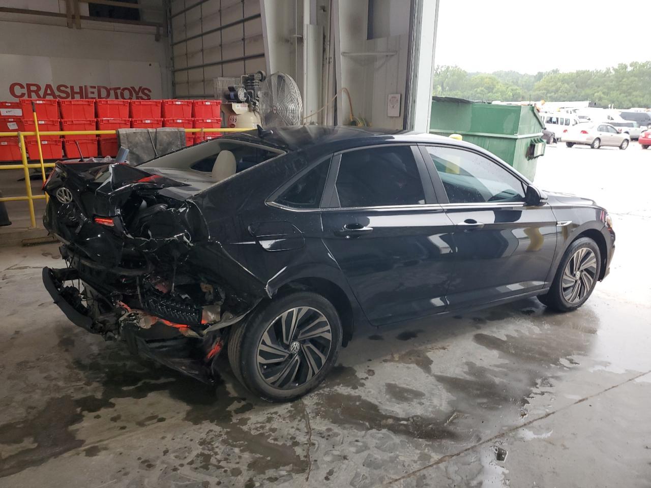 2019 VOLKSWAGEN JETTA