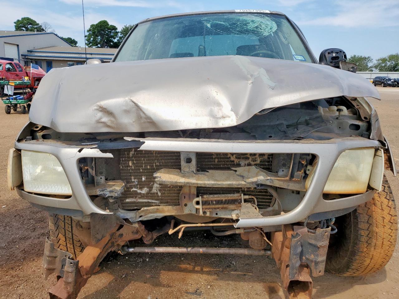2003 FORD F-150