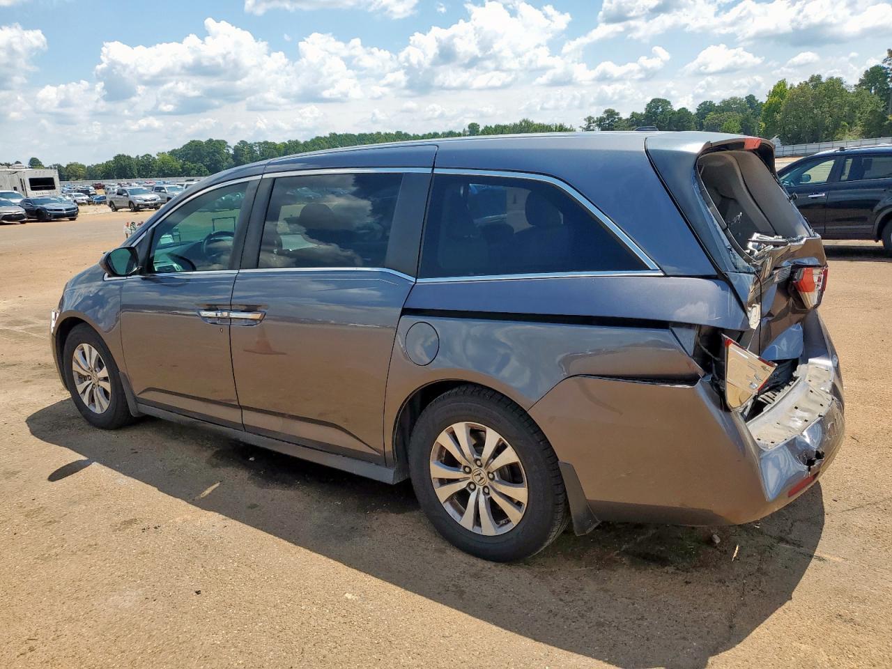 2015 HONDA ODYSSEY
