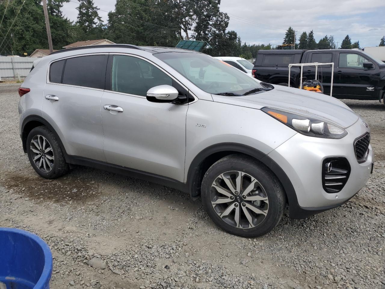 2019 KIA SPORTAGE