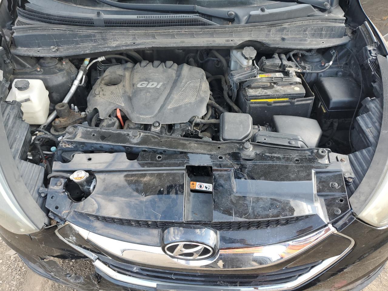 2015 HYUNDAI TUCSON
