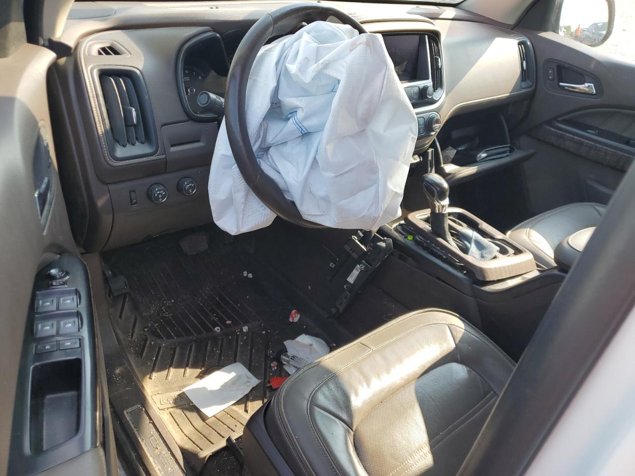 2022 GMC CANYON