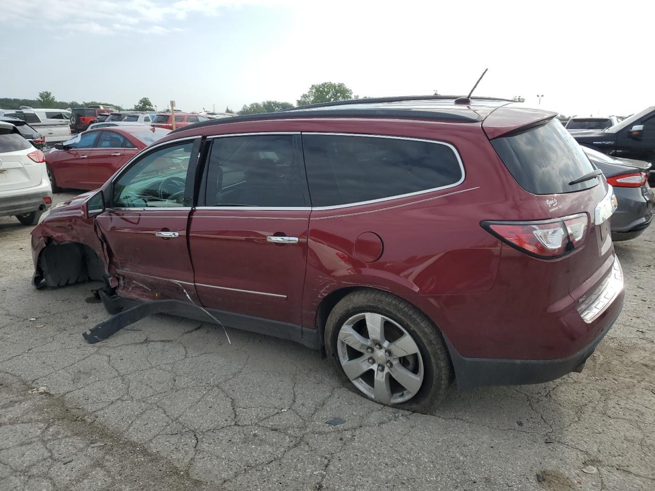 2015 CHEVROLET TRAVERSE