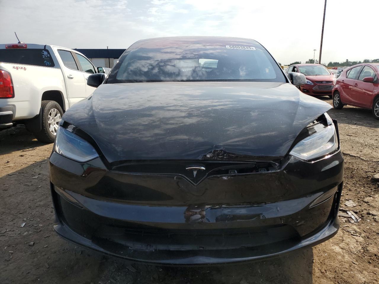 2023 TESLA MODEL X