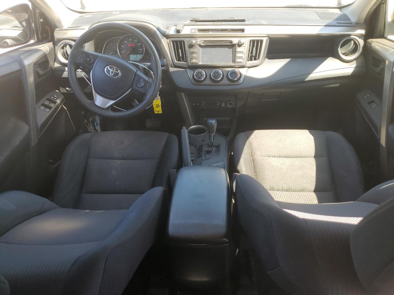 2015 TOYOTA RAV4