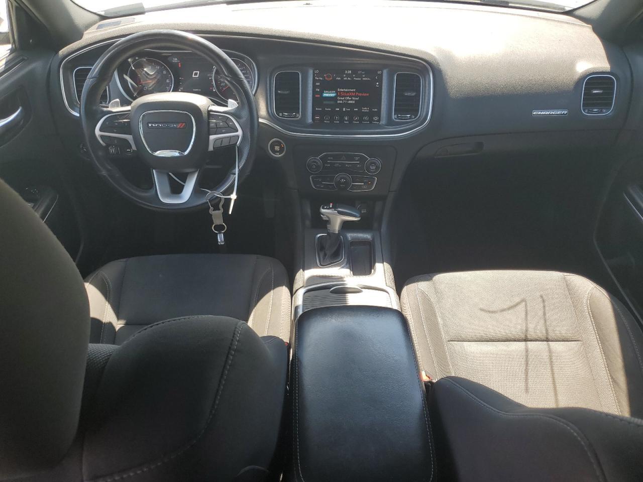 2018 DODGE CHARGER