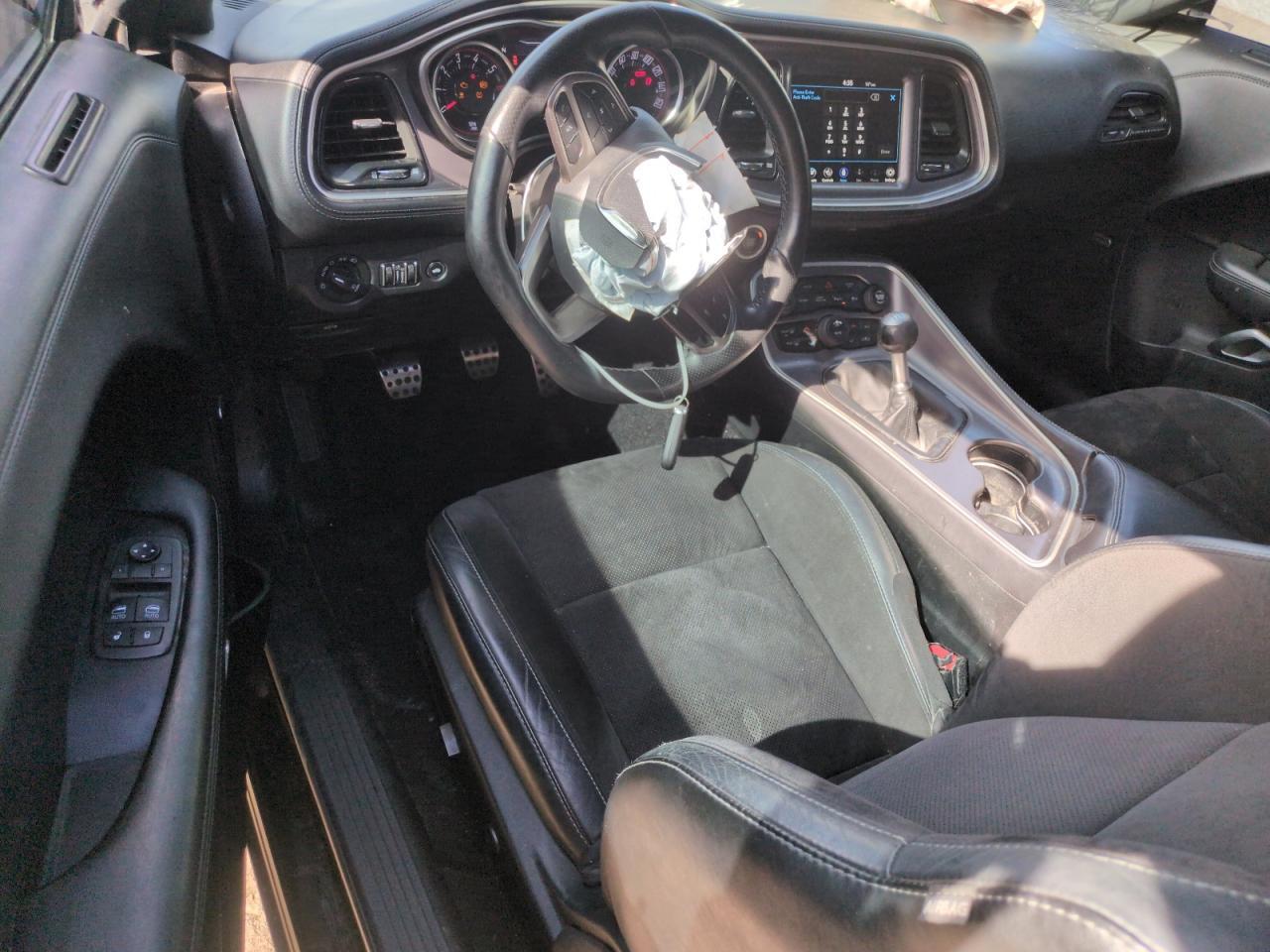2020 DODGE Challenger
