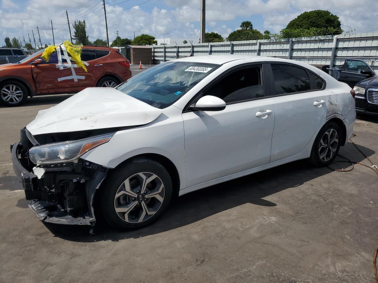 2019 KIA FORTE