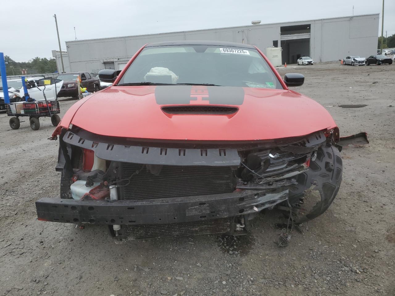 2021 DODGE CHARGER
