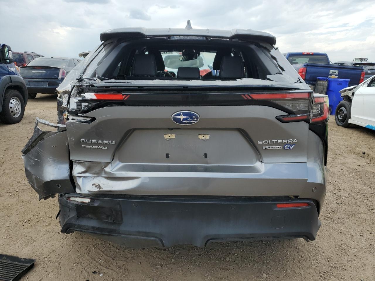 2023 SUBARU Solterra
