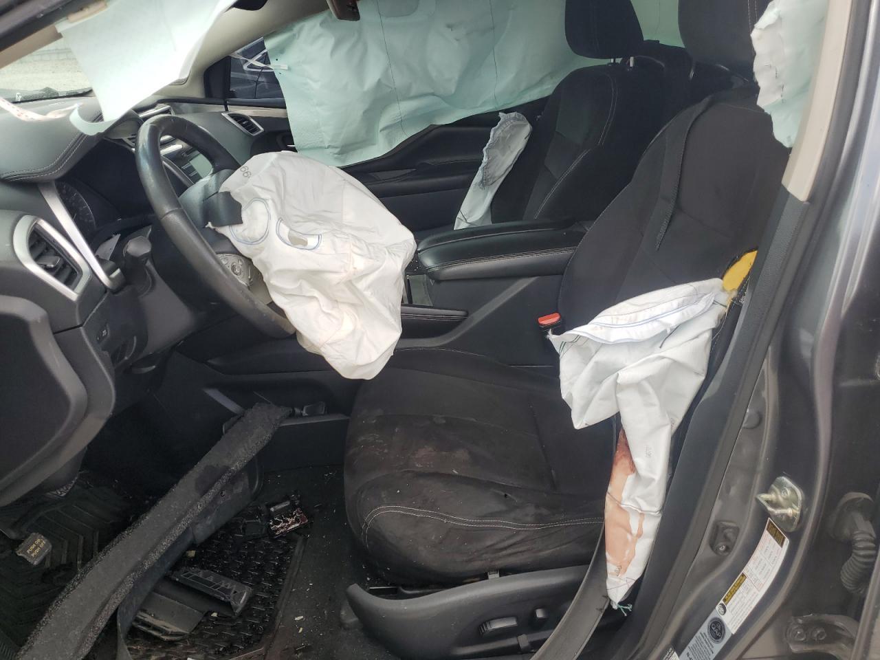 2015 NISSAN MURANO