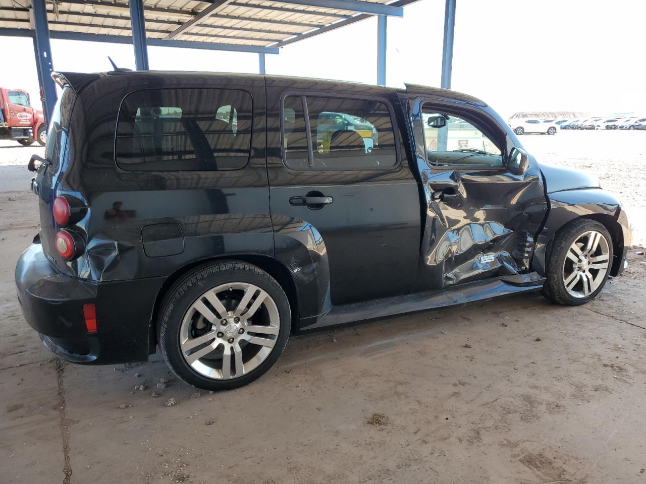 2008 CHEVROLET HHR