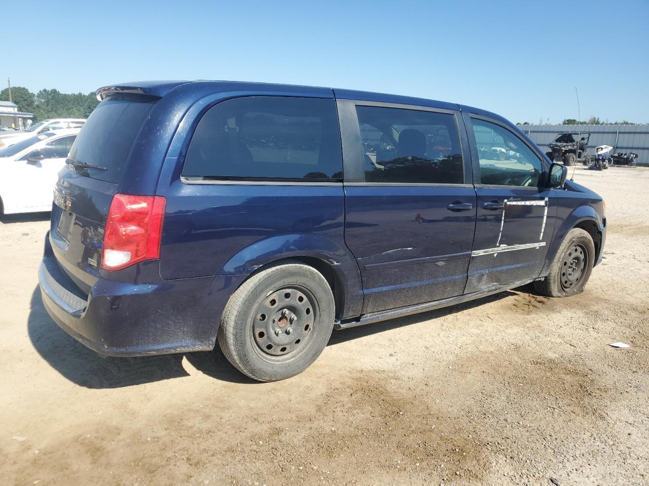 2016 DODGE GRAND CARAVAN