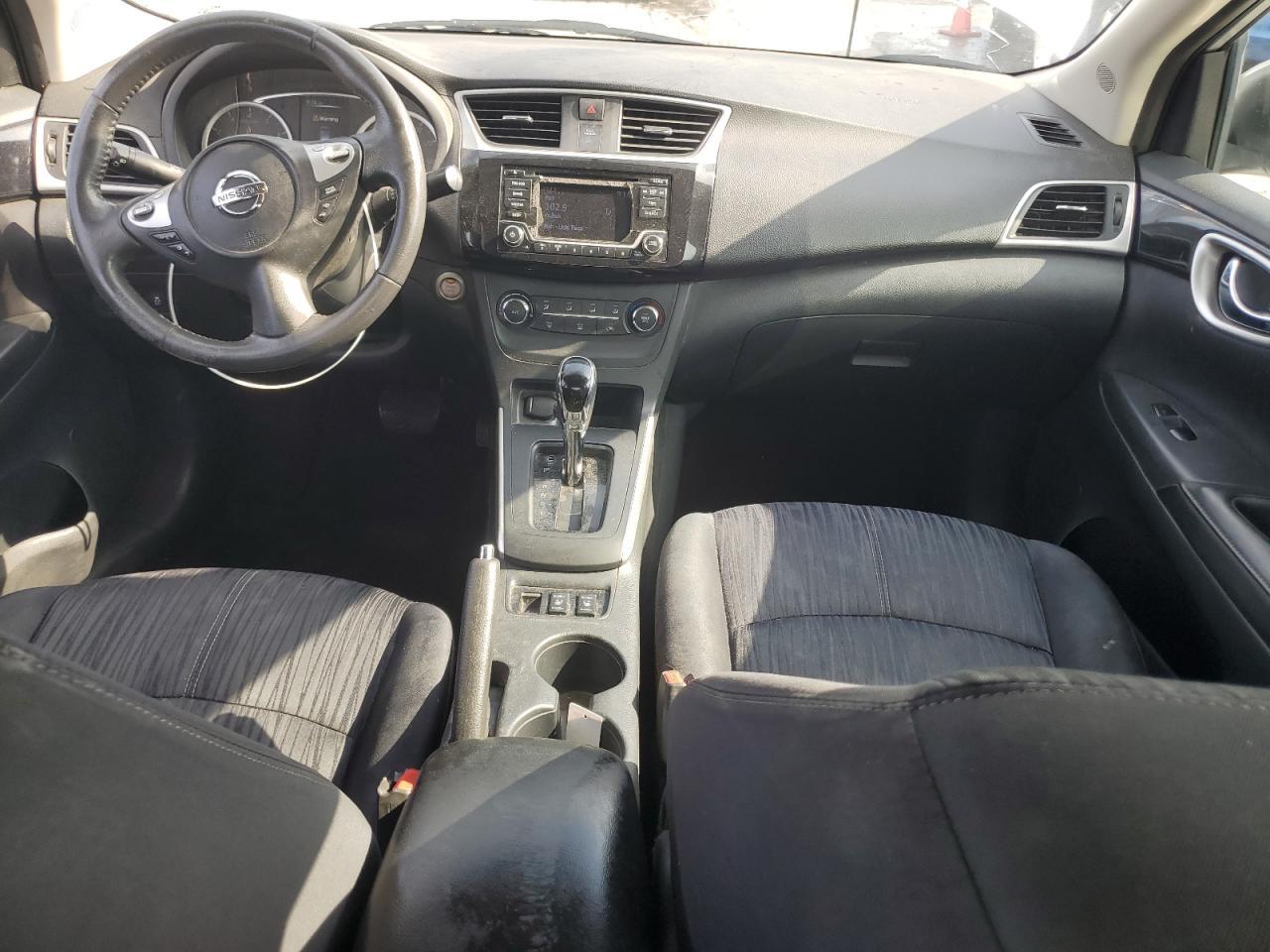 2016 NISSAN SENTRA