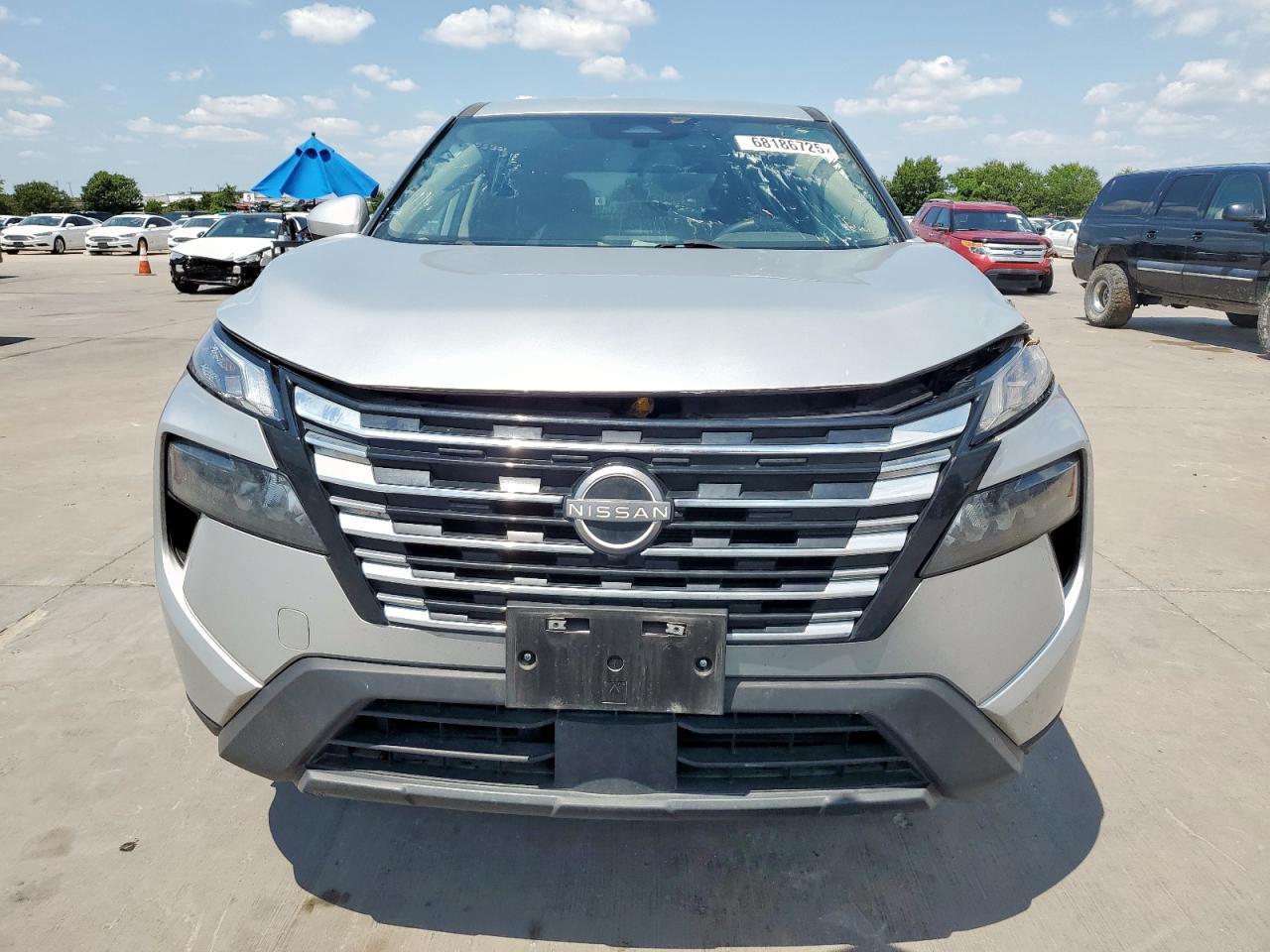 2024 NISSAN ROGUE